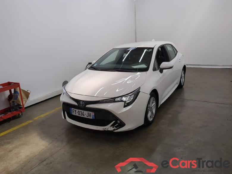 TOYOTA Corolla / 2018 / 5P / Berline Hybride 122h Dynamic Business Stage Acad #1