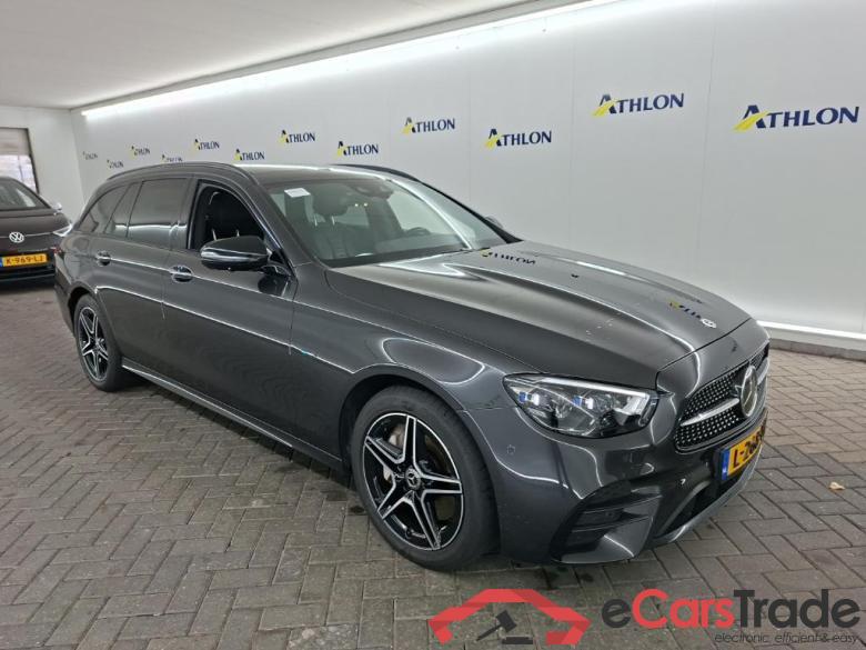 MERCEDES-BENZ E-klasse Estate E 300 e 9G-TRONIC Bus Sol AMG 5D 235kW #2