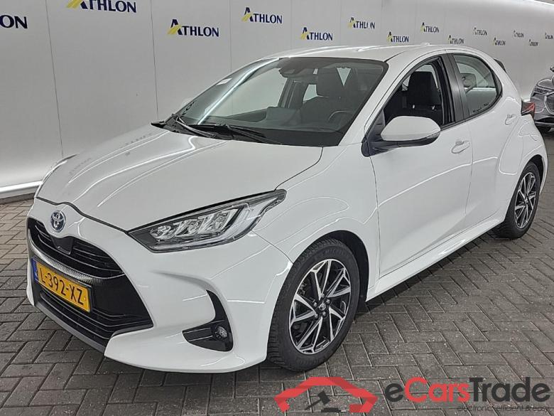 TOYOTA Yaris 1.5 Hybrid Business Plus Automaat 5D 85kW #1