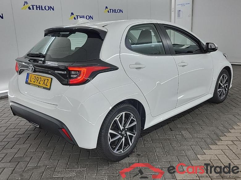 TOYOTA Yaris 1.5 Hybrid Business Plus Automaat 5D 85kW #3