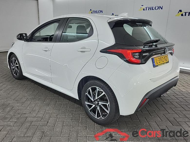 TOYOTA Yaris 1.5 Hybrid Business Plus Automaat 5D 85kW #4