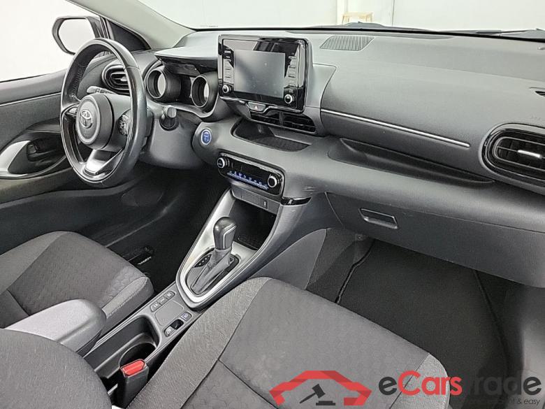 TOYOTA Yaris 1.5 Hybrid Business Plus Automaat 5D 85kW #6