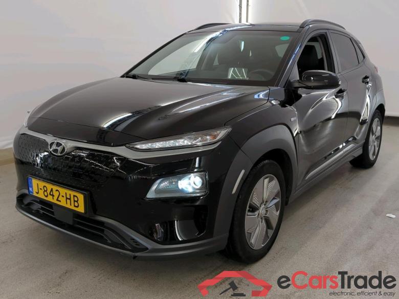 Hyundai KONA Premium Electric 64 kWh 5d #1