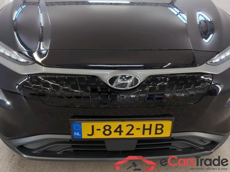 Hyundai KONA Premium Electric 64 kWh 5d #5