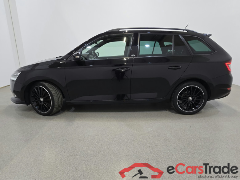 Skoda Fabia 1.0 TSI Monte Carlo LED-Xenon Navi Sport-Seats Klima PDC ... #2