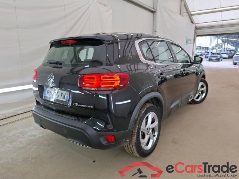 C5 Aircross Business Hybrid 1.6 225CV BVA8 E6d #3