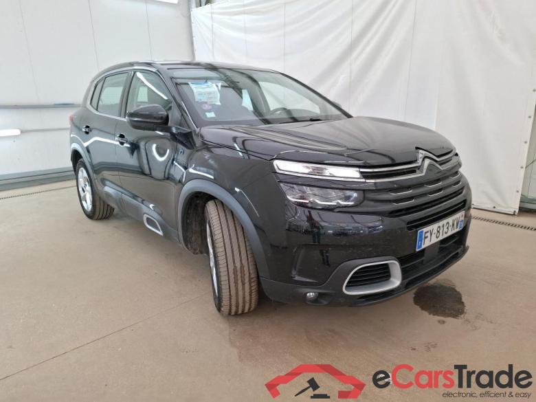 C5 Aircross Business Hybrid 1.6 225CV BVA8 E6d #4