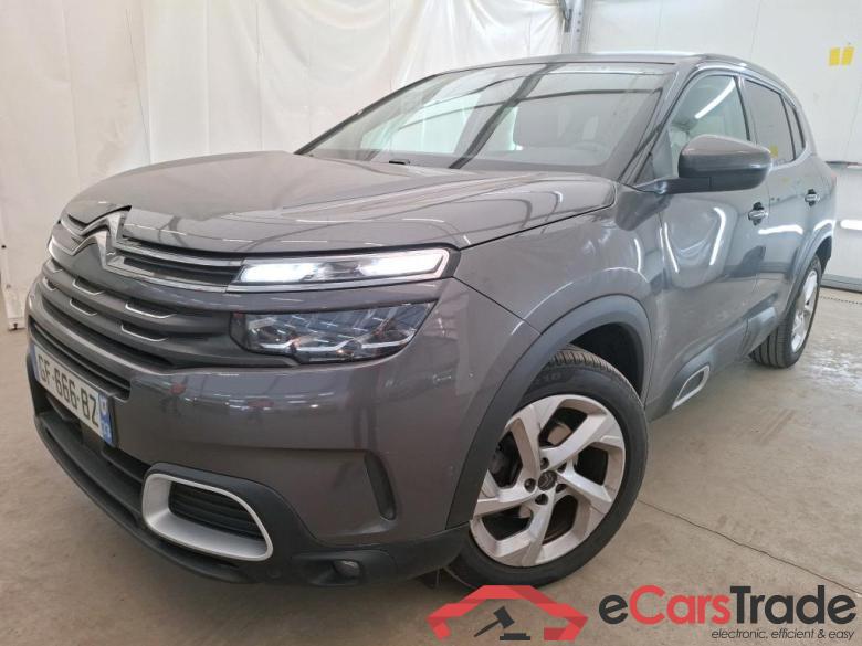 CITROEN C5 Aircross / 2018 / 5P / SUV BlueHDi 130 S&S EAT8 Business #1