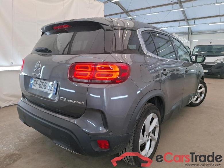 CITROEN C5 Aircross / 2018 / 5P / SUV BlueHDi 130 S&S EAT8 Business #3