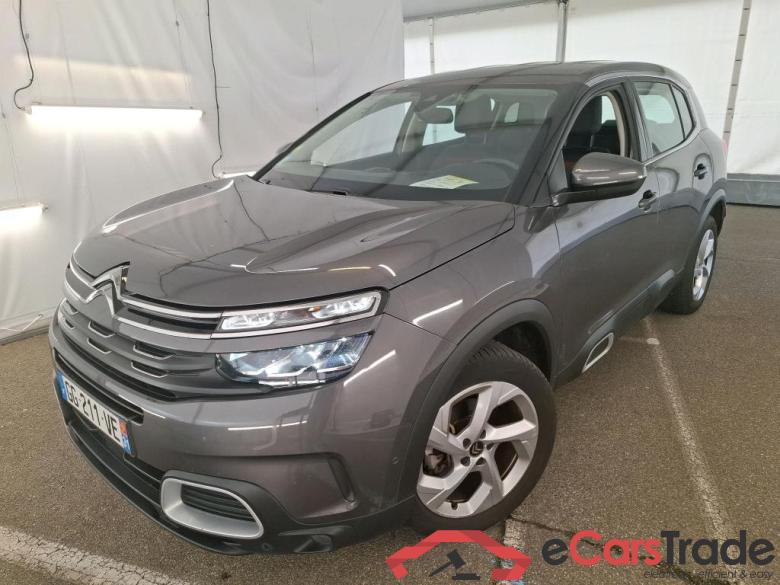 C5 Aircross Business 1.5 BlueHDi 130CV BVA8 E6d #1