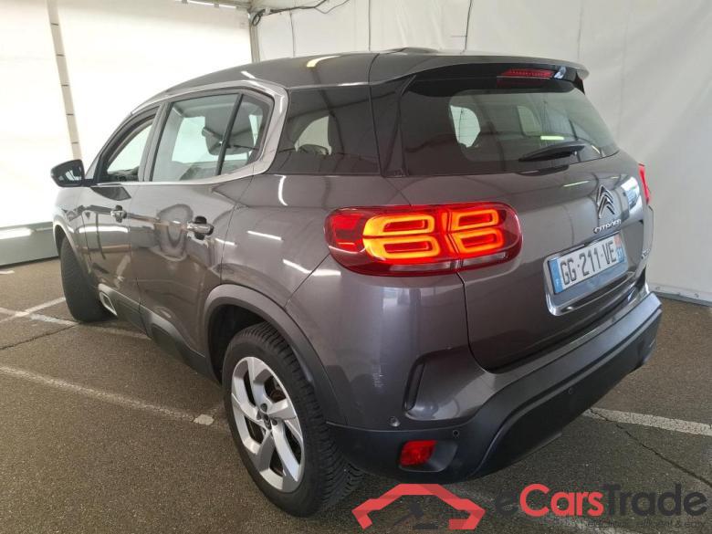 C5 Aircross Business 1.5 BlueHDi 130CV BVA8 E6d #2