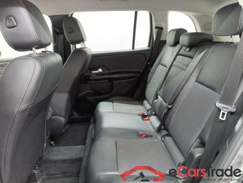 Mercedes-Benz GLB GLB 200 d Business Solution 5d #3