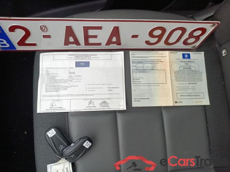 Citroën C5 Aircross 1.5 BlueHDi 130 S&S EAT8 Feel 5d #4