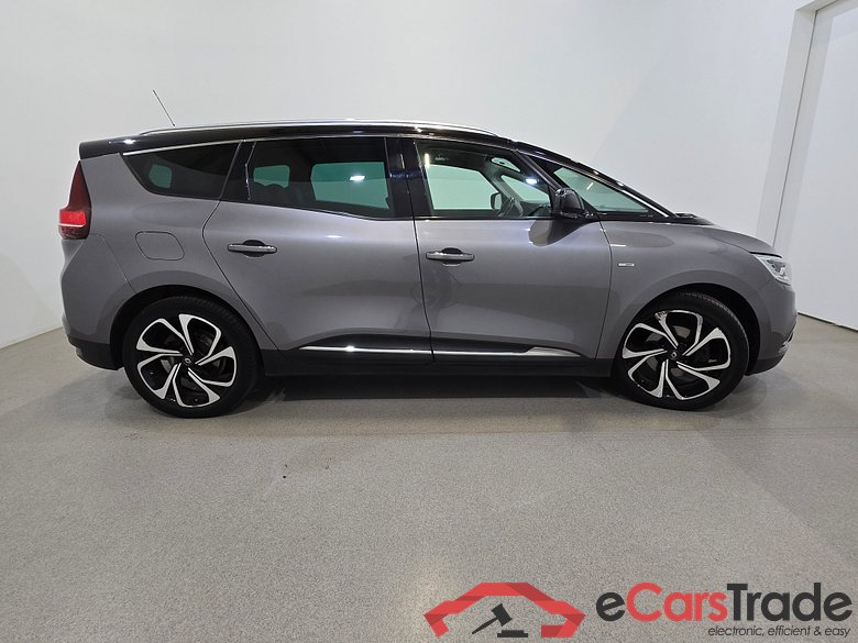 Renault Grand Scenic 1.5 DCI Bose 7PL LED-Xenon Ambient Navi 1/2 Sport-Leather KeylessGo Klima PDC ... #5