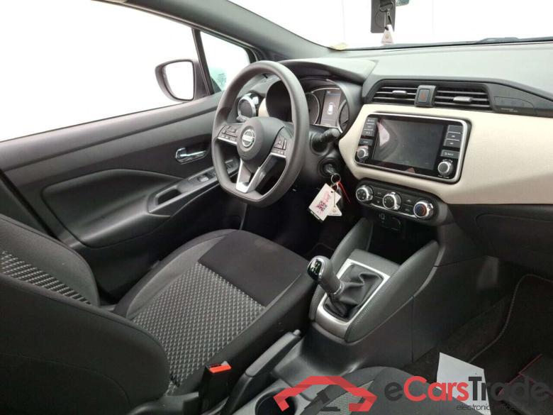 NISSAN MICRA 1.0 IG-T ACENTA #3