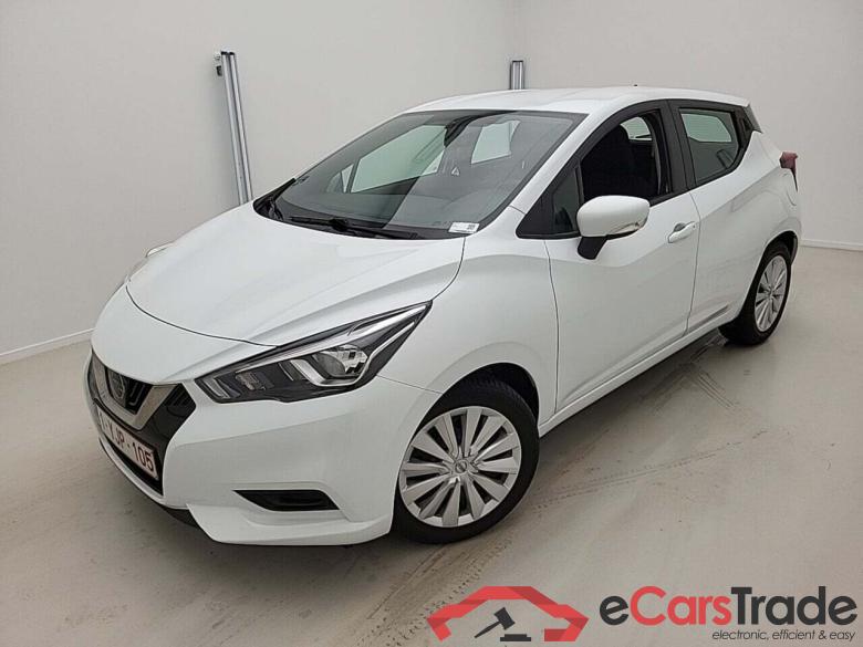 NISSAN MICRA 1.0 IG-T ACENTA #1