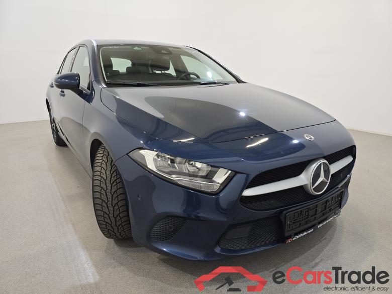 Mercedes A 180d Widescreen Navi KeylessGo Сamera Klima PDC ... #3