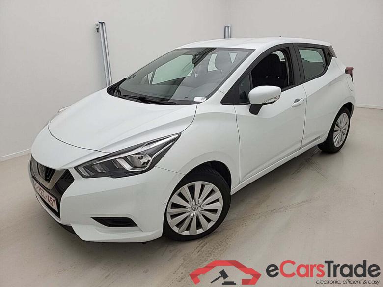 NISSAN MICRA 1.0 IG-T ACENTA #1