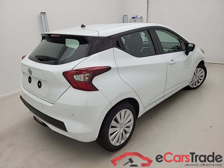 NISSAN MICRA 1.0 IG-T ACENTA #2