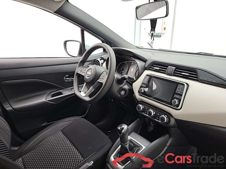 NISSAN MICRA 1.0 IG-T ACENTA #3