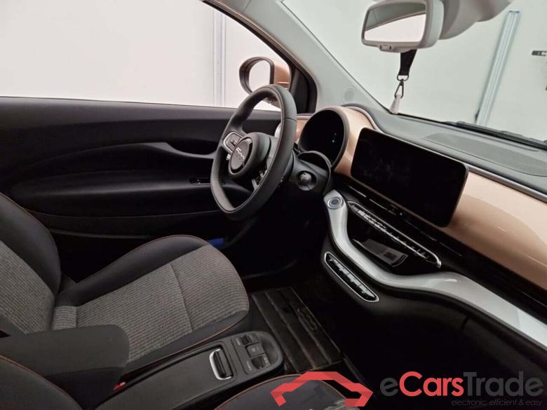 FIAT 500E ICON 42KWH #3