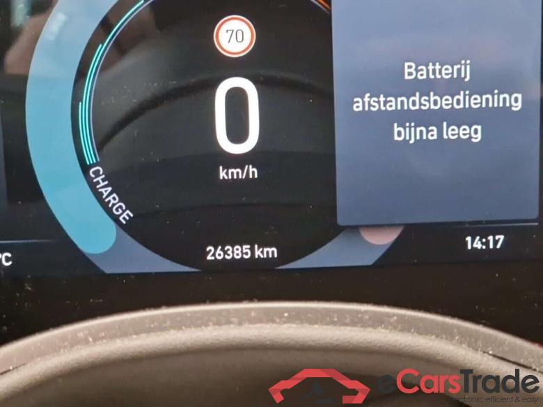 FIAT 500E ICON 42KWH #6