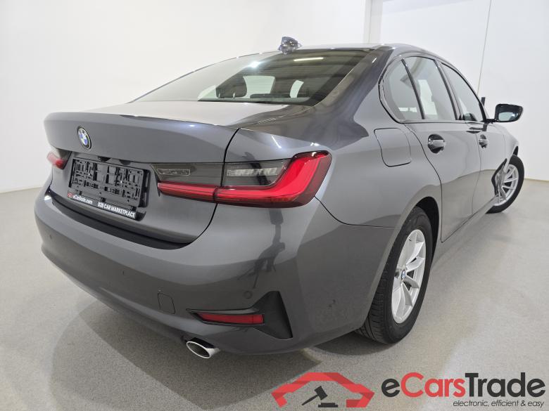 BMW 316d Aut. LED-Xenon LC-Pro Navi Leather KeylessGo Camera Klima PDC ... #4
