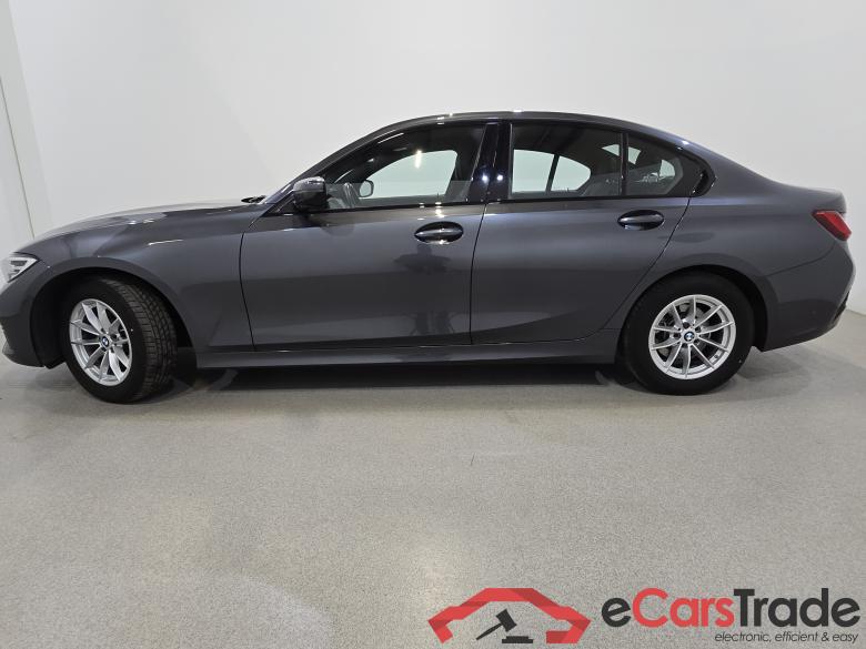BMW 316d Aut. LED-Xenon LC-Pro Navi Leather KeylessGo Camera Klima PDC ... #2