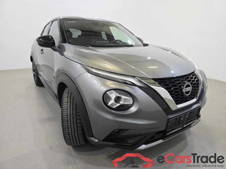 Nissan Juke 1.0 DIG-T N-Design LED-Xenon Navi 1/2 Sport-Leather KeylessGo Camera Klima PDC ... #3