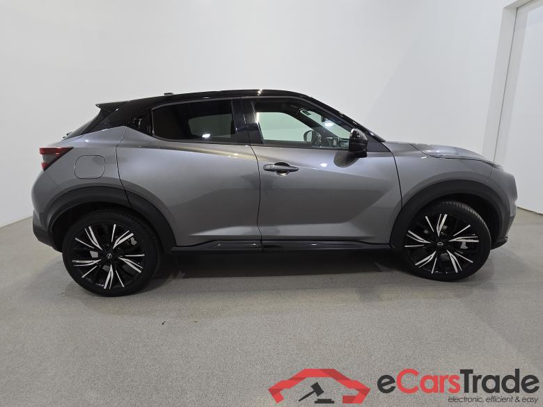 Nissan Juke 1.0 DIG-T N-Design LED-Xenon Navi 1/2 Sport-Leather KeylessGo Camera Klima PDC ... #5