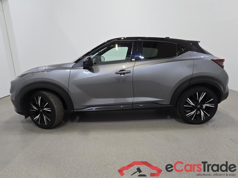 Nissan Juke 1.0 DIG-T N-Design LED-Xenon Navi 1/2 Sport-Leather KeylessGo Camera Klima PDC ... #2