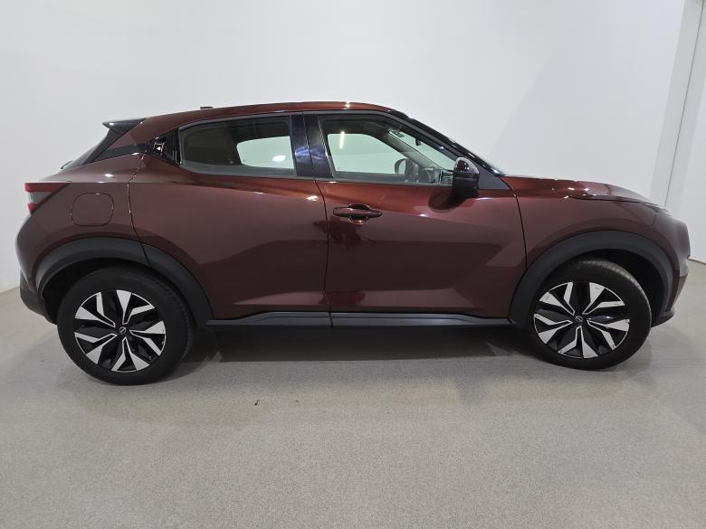 Nissan Juke 1.0 DIG-T Acenta LED-Xenon Display Camera Klima PDC ... #5