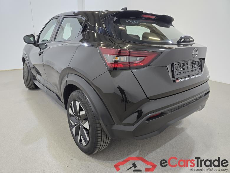 Nissan Juke 1.0 DIG-T Acenta LED-Xenon Display Camera Klima PDC ... #6