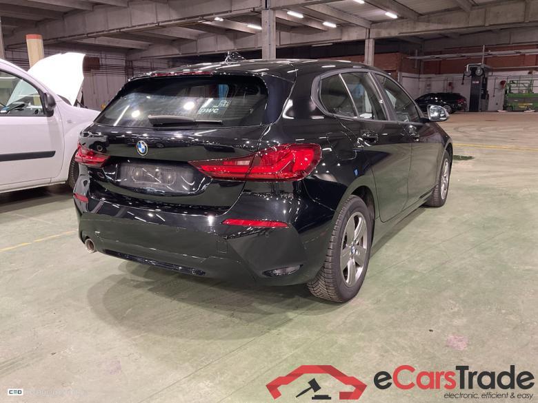 BMW 1 SERIES HATCH 1.5 116DA (85KW) #4