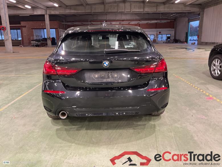 BMW 1 SERIES HATCH 1.5 116DA (85KW) #5