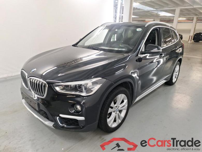 BMW X1 DIESEL - 2015 2.0 dA xDrive20 AdBlue (EU6d-TEMP) #1