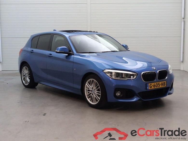 BMW 1-serie 116i M Sport Edition #2