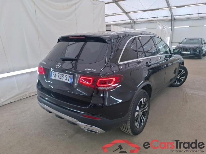 MERCEDES-BENZ GLC / 2019 / 5P / SUV GLC 300 de Business Line 4Matic #3