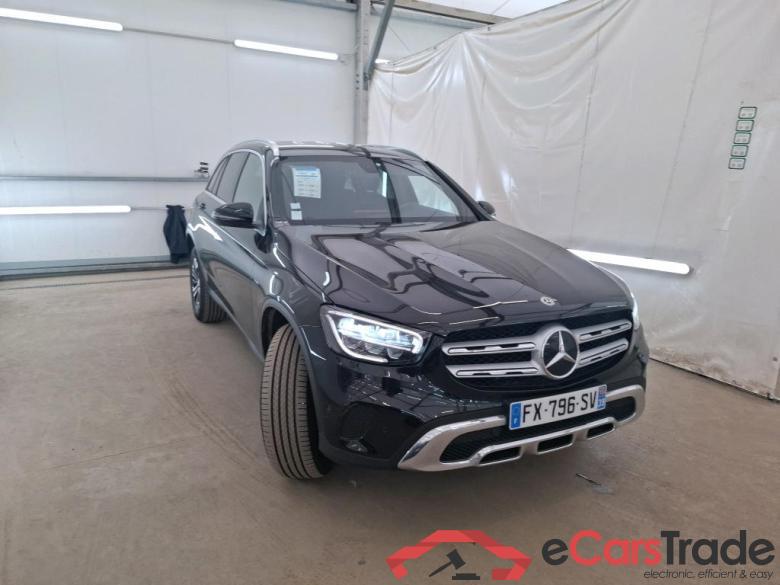MERCEDES-BENZ GLC / 2019 / 5P / SUV GLC 300 de Business Line 4Matic #4