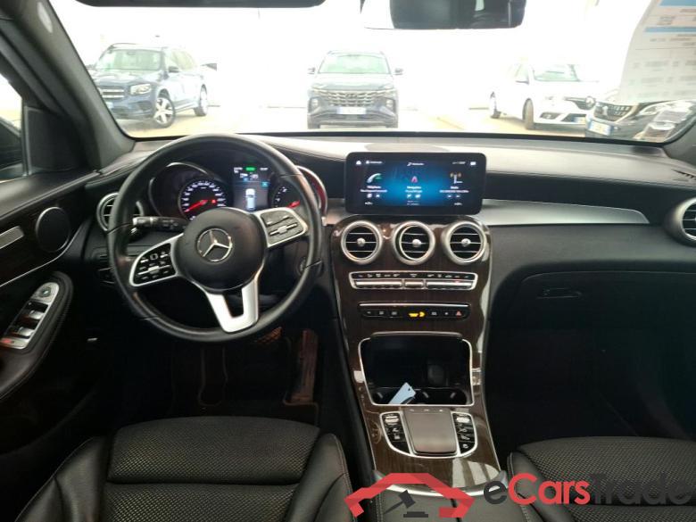 MERCEDES-BENZ GLC / 2019 / 5P / SUV GLC 300 de Business Line 4Matic #5