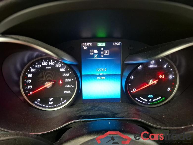 MERCEDES-BENZ GLC / 2019 / 5P / SUV GLC 300 de Business Line 4Matic #6