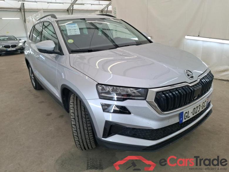 SKODA Karoq / 2022 / 5P / SUV 2.0 TDI 116ch DSG7 Business #4
