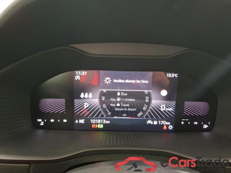 SKODA Karoq / 2022 / 5P / SUV 2.0 TDI 116ch DSG7 Business #6