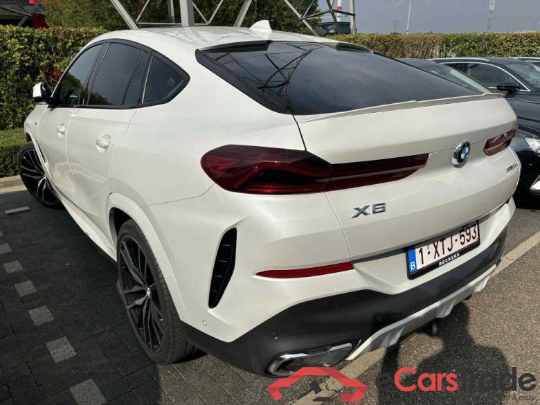 BMW X6 3.0d xDrive M-Sport Aut. Pano LED-Xenon LC-Pro ACC Navi-Pro Sport-Leather KeylessGo Camera Klima PDC ... #4