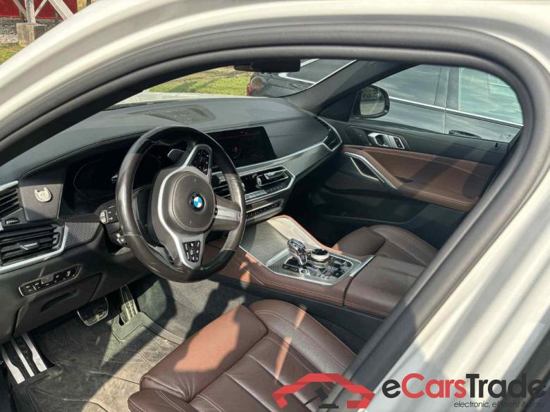 BMW X6 3.0d xDrive M-Sport Aut. Pano LED-Xenon LC-Pro ACC Navi-Pro Sport-Leather KeylessGo Camera Klima PDC ... #5