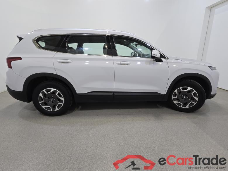 Hyundai Santa Fe 1.6 T-GDi Hybrid Intuitive 7PL Aut. LED KeylessGo Camera Klima PDC ... #5