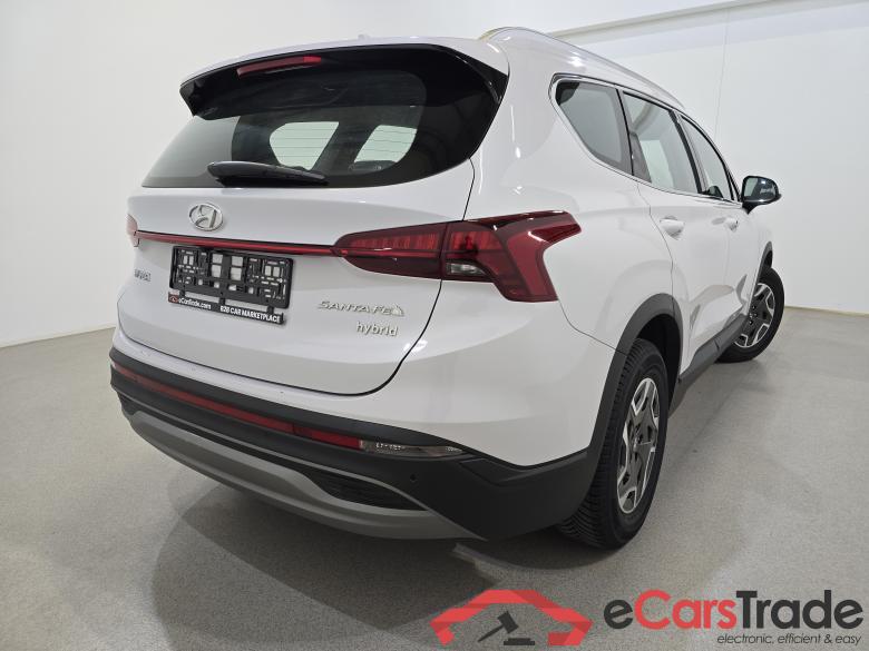 Hyundai Santa Fe 1.6 T-GDi Hybrid Intuitive 7PL Aut. LED KeylessGo Camera Klima PDC ... #4