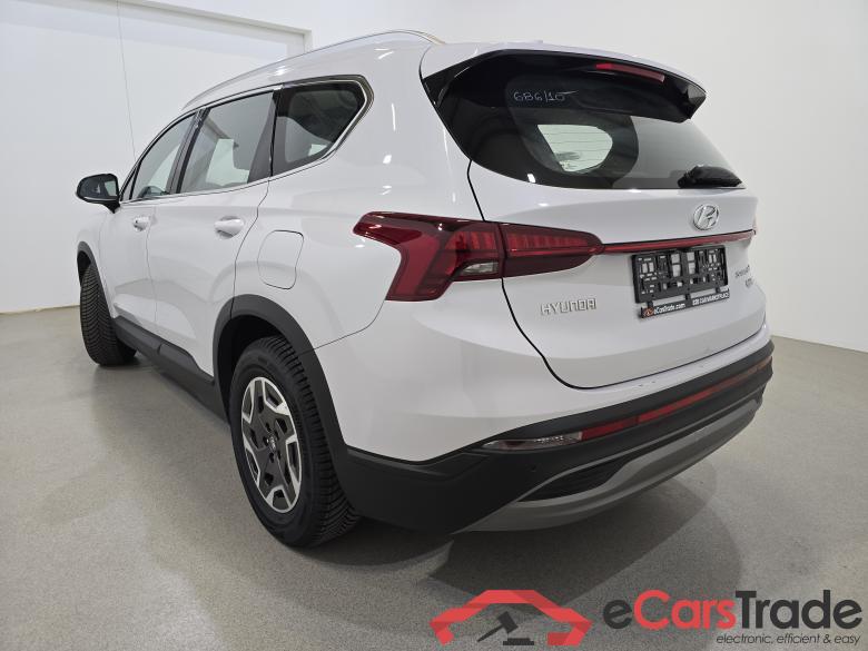 Hyundai Santa Fe 1.6 T-GDi Hybrid Intuitive 7PL Aut. LED KeylessGo Camera Klima PDC ... #6