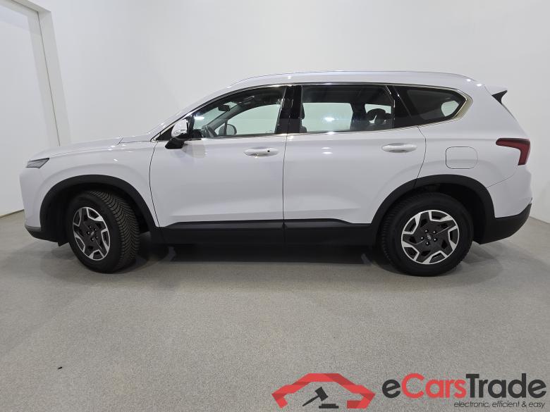 Hyundai Santa Fe 1.6 T-GDi Hybrid Intuitive 7PL Aut. LED KeylessGo Camera Klima PDC ... #2