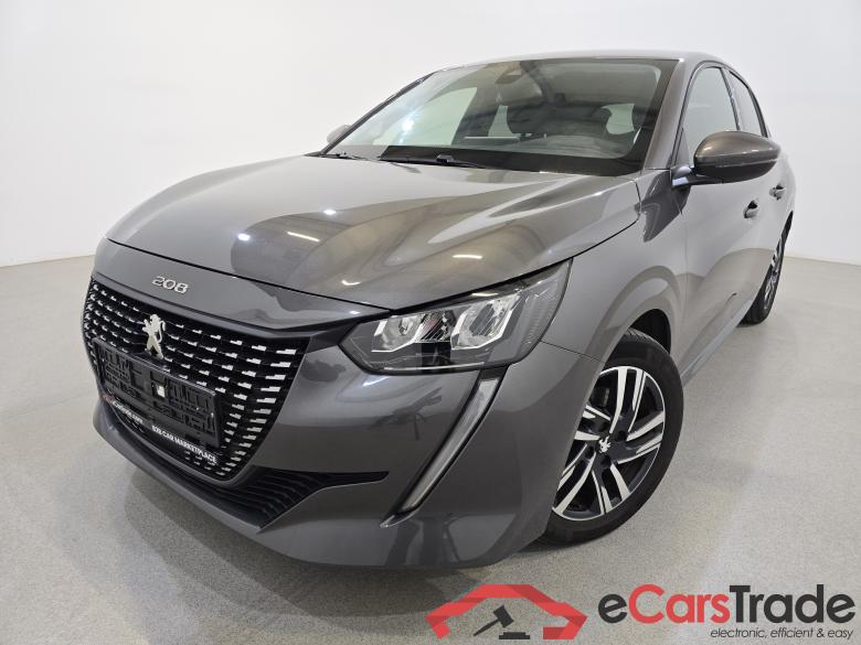 Peugeot 208 1.2 PureTech 100Hp Allure Aut. LED Navi 1/2 Leather KeylessGo Camera Klima PDC ... #1